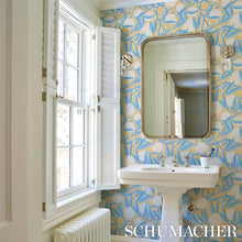 Load image into Gallery viewer, Schumacher Rubus Wallpaper 5013331 / Yellow