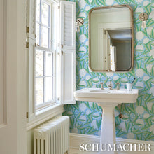 Load image into Gallery viewer, Schumacher Rubus Wallpaper 5013332 / Delft
