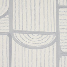 Load image into Gallery viewer, Schumacher Bloomsbury Wallpaper 5013684 / Cool Gray