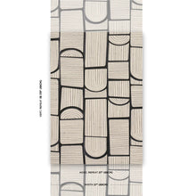 Load image into Gallery viewer, Schumacher Bloomsbury Wallpaper 5013685 / Carbon