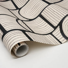 Load image into Gallery viewer, Schumacher Bloomsbury Wallpaper 5013685 / Carbon