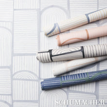 Load image into Gallery viewer, Schumacher Bloomsbury Wallpaper 5013685 / Carbon