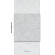 Load image into Gallery viewer, Schumacher New Beat Wallpaper 5013694 / Air