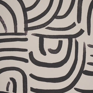 Schumacher New Beat Wallpaper 5013695 / Carbon