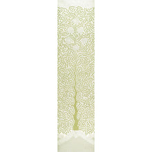 Load image into Gallery viewer, Schumacher Kayon Sisal Panel Wallpaper 5013721 / Soft Green