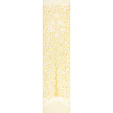 Load image into Gallery viewer, Schumacher Kayon Sisal Panel Wallpaper 5013722 / Soft Yellow