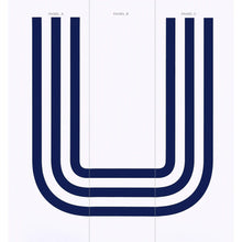 Load image into Gallery viewer, Schumacher Virginia Panel A Wallpaper 5013781 / Cobalt