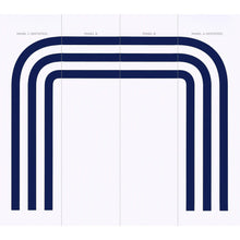 Load image into Gallery viewer, Schumacher Virginia Panel B Wallpaper 5013791 / Cobalt