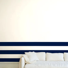 Load image into Gallery viewer, Schumacher Virginia Panel B Wallpaper 5013791 / Cobalt