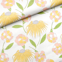 Load image into Gallery viewer, Schumacher Bouquet Toss Wallpaper 5013840 / Pink Lemonade