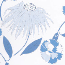 Load image into Gallery viewer, Schumacher Bouquet Toss Wallpaper 5013841 / Afternoon Blue