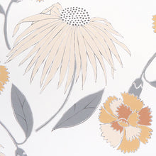 Load image into Gallery viewer, Schumacher Bouquet Toss Wallpaper 5013842 / Toast