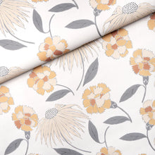 Load image into Gallery viewer, Schumacher Bouquet Toss Wallpaper 5013842 / Toast