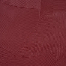 Load image into Gallery viewer, Schumacher Hand Combed Plaster Wallpaper 5013955 / Oxblood