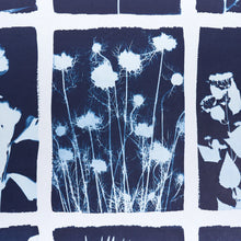 Load image into Gallery viewer, Schumacher Cyanotype Panel Wallpaper 5013881 / Indigo