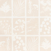 Load image into Gallery viewer, Schumacher Cyanotype Panel Wallpaper 5013971 / Natural