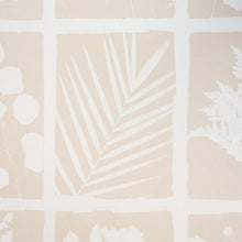 Load image into Gallery viewer, Schumacher Cyanotype Panel Wallpaper 5013971 / Natural