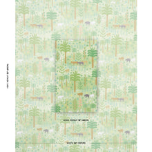 Load image into Gallery viewer, Schumacher Las Colinas Wallpaper 5013980 / Green