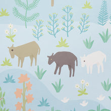 Load image into Gallery viewer, Schumacher Las Colinas Wallpaper 5013981 / Blue