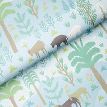 Load image into Gallery viewer, Schumacher Las Colinas Wallpaper 5013981 / Blue