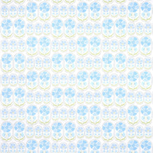 Load image into Gallery viewer, Schumacher Anjuna Floral Wallpaper 5014110 / Sky
