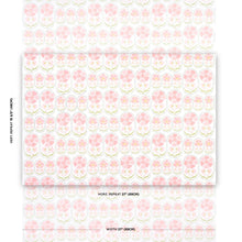 Load image into Gallery viewer, Schumacher Anjuna Floral Wallpaper 5014112 / Blush