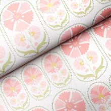 Load image into Gallery viewer, Schumacher Anjuna Floral Wallpaper 5014112 / Blush