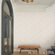 Load image into Gallery viewer, Schumacher Sauvage Wallpaper 5014150 / Natural