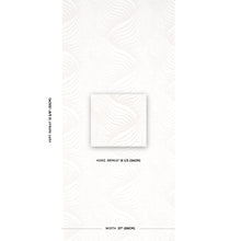 Load image into Gallery viewer, Schumacher Sauvage Wallpaper 5014151 / Dove