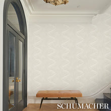 Load image into Gallery viewer, Schumacher Sauvage Wallpaper 5014151 / Dove