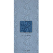 Load image into Gallery viewer, Schumacher Sauvage Wallpaper 5014152 / Navy