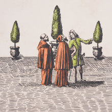 Load image into Gallery viewer, Schumacher Piazza Firenze Panel Set Wallpaper 5014300 / Document