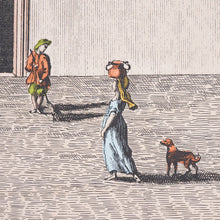 Load image into Gallery viewer, Schumacher Piazza Firenze Panel Set Wallpaper 5014300 / Document