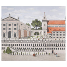 Load image into Gallery viewer, Schumacher Piazza Firenze Panel Set Wallpaper 5014300 / Document