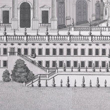 Load image into Gallery viewer, Schumacher Piazza Firenze Panel Set Wallpaper 5014301 / Grisaille