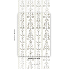 Load image into Gallery viewer, Schumacher Delft Waves Wallpaper 5014382 / Neutral