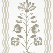 Load image into Gallery viewer, Schumacher Delft Waves Wallpaper 5014382 / Neutral