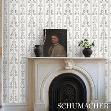 Load image into Gallery viewer, Schumacher Delft Waves Wallpaper 5014382 / Neutral