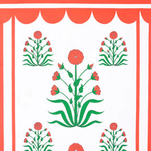 Load image into Gallery viewer, Schumacher Royal Poppy Panel B Wallpaper 5014440 / Red