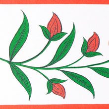 Load image into Gallery viewer, Schumacher Royal Poppy Panel B Wallpaper 5014440 / Red