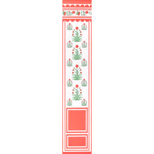 Load image into Gallery viewer, Schumacher Royal Poppy Panel B Wallpaper 5014440 / Red