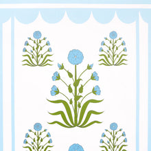 Load image into Gallery viewer, Schumacher Royal Poppy Panel B Wallpaper 5014441 / Blue