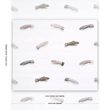 Load image into Gallery viewer, Schumacher Manos Wallpaper 5014481 / Neutral