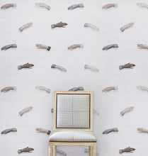 Load image into Gallery viewer, Schumacher Manos Wallpaper 5014481 / Neutral