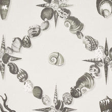 Load image into Gallery viewer, Schumacher Grotto Treillage Wallpaper 5014491 / Grisaille