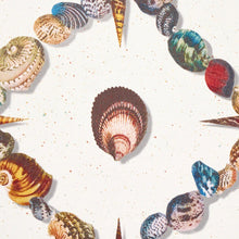 Load image into Gallery viewer, Schumacher Grotto Treillage Wallpaper 5014492 / Multi On Ivory