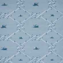 Load image into Gallery viewer, Schumacher Ouvrez Moi Wallpaper 5014510 / Blue
