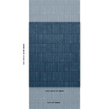 Load image into Gallery viewer, Schumacher Wabi-Sabi Wallpaper 5014592 / Dark Blue