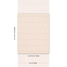 Load image into Gallery viewer, Schumacher Wabi-Sabi Wallpaper 5014593 / Muted Pink