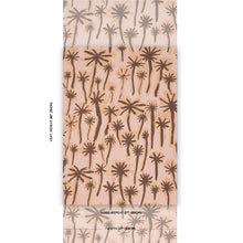 Load image into Gallery viewer, Schumacher Palmitas Wallpaper 5014600 / Coral